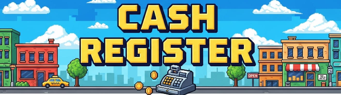 Cash Register