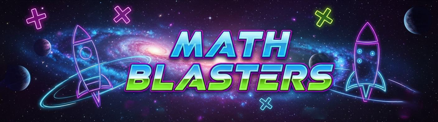 Math Blasters